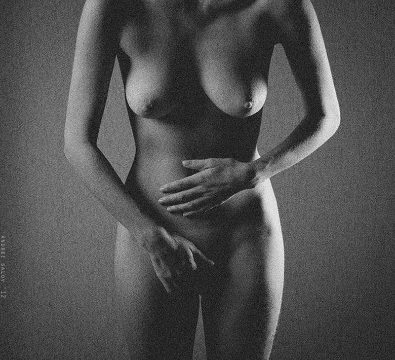 Lena Letuchaya Nue