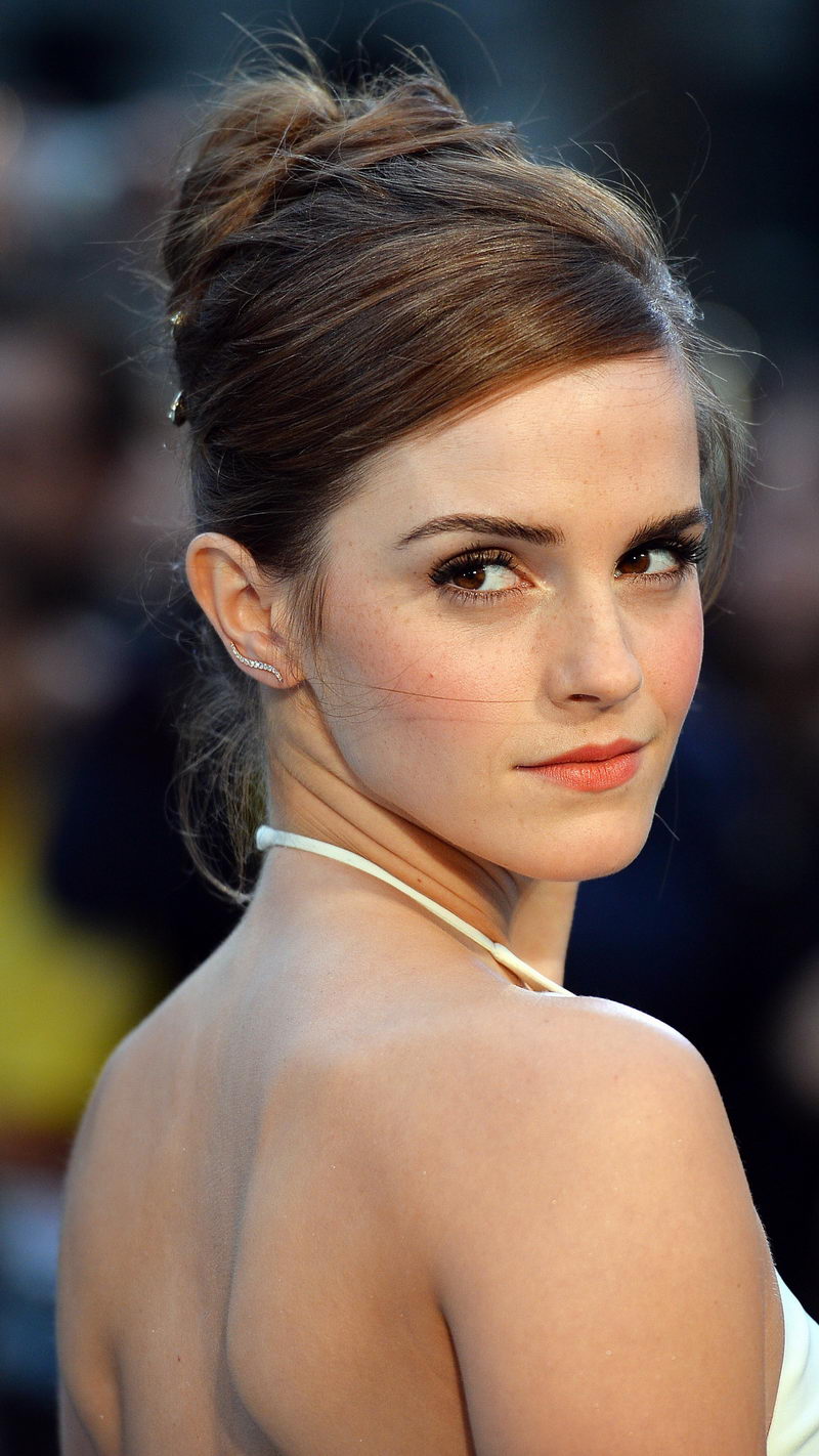 Emma Watson nue