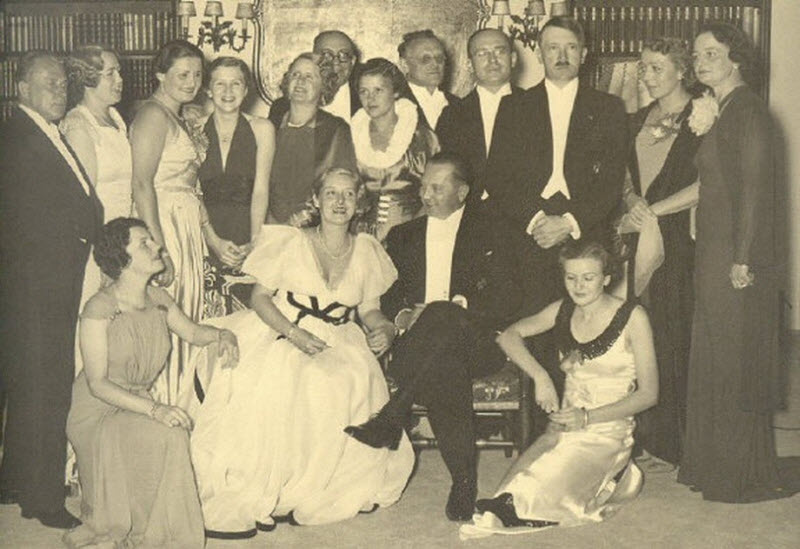 Archives personnelles d’Adolf Hitler