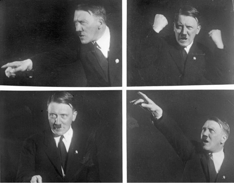 Archives personnelles d’Adolf Hitler