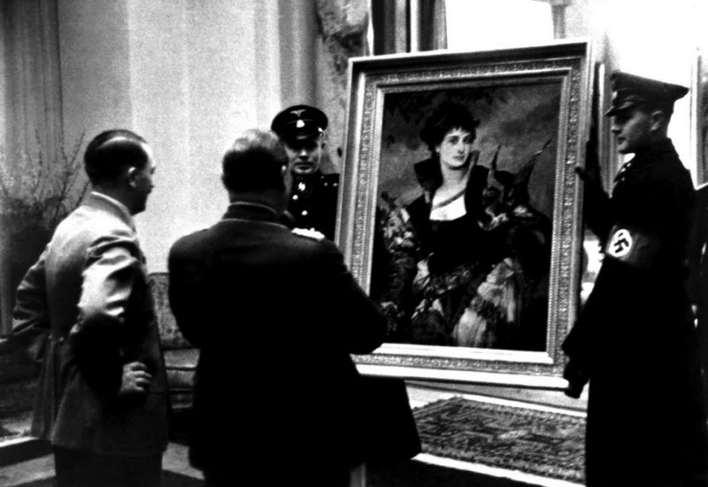 Archives personnelles d’Adolf Hitler