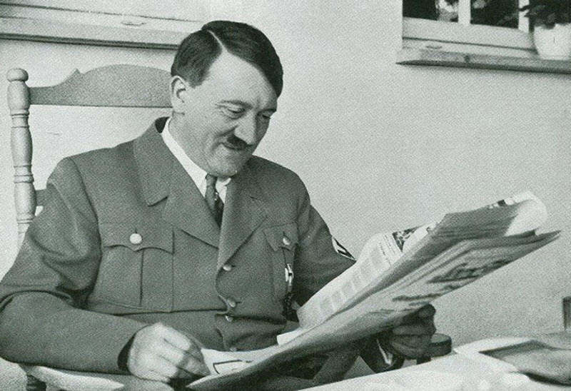 Archives personnelles d’Adolf Hitler