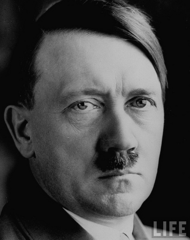Archives personnelles d’Adolf Hitler