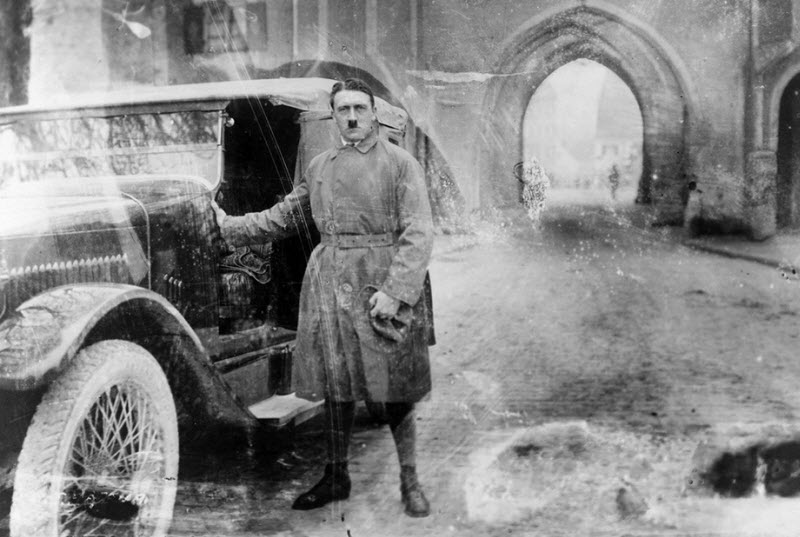 Archives personnelles d’Adolf Hitler