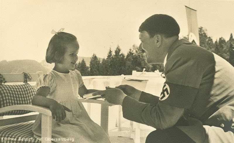 Archives personnelles d’Adolf Hitler