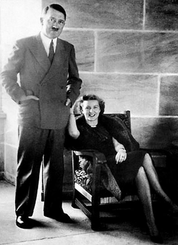 Archives personnelles d’Adolf Hitler