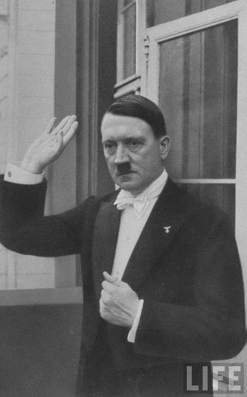 Archives personnelles d’Adolf Hitler
