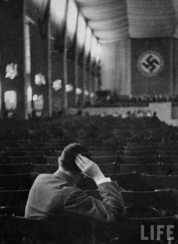Archives personnelles d’Adolf Hitler