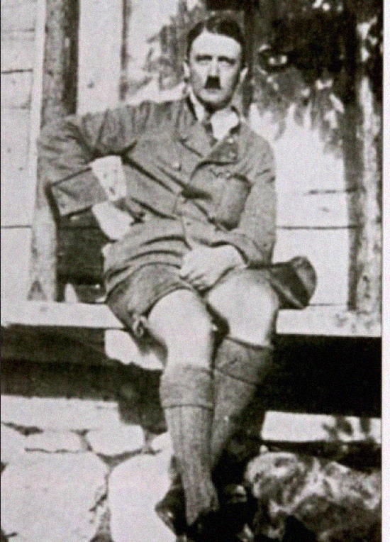 Archives personnelles d’Adolf Hitler