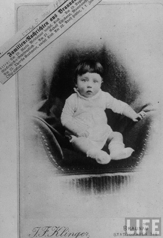 Archives personnelles d’Adolf Hitler