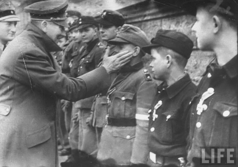 Archives personnelles d’Adolf Hitler