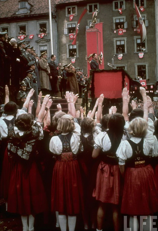 Archives personnelles d’Adolf Hitler