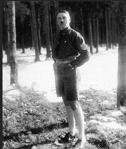 Archives personnelles d’Adolf Hitler
