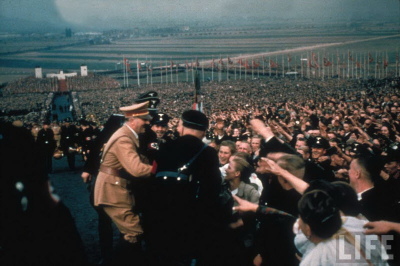 Archives personnelles d’Adolf Hitler