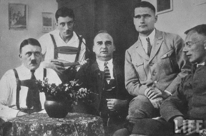 Archives personnelles d’Adolf Hitler