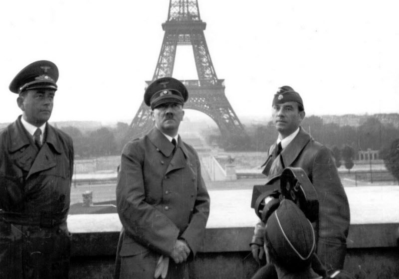 Archives personnelles d’Adolf Hitler