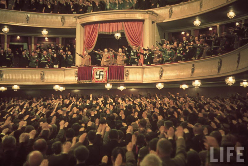Archives personnelles d’Adolf Hitler