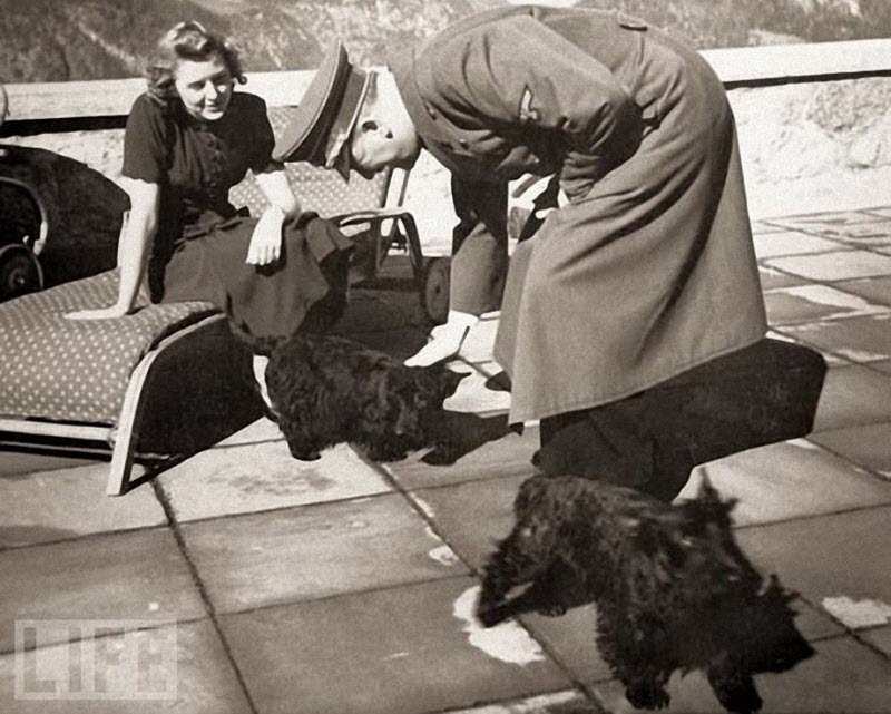 Archives personnelles d’Adolf Hitler