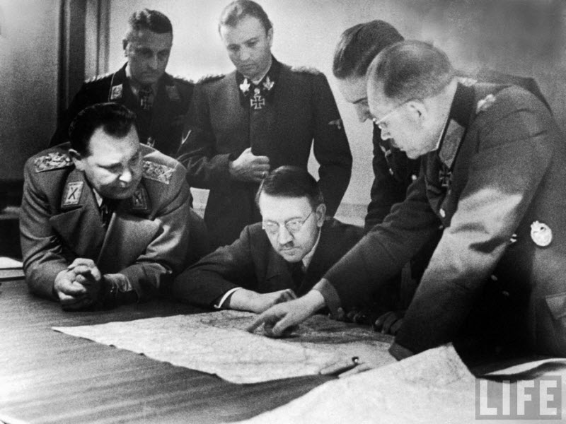 Archives personnelles d’Adolf Hitler