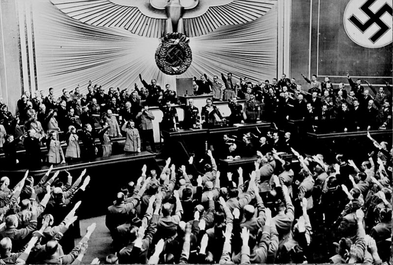 Archives personnelles d’Adolf Hitler
