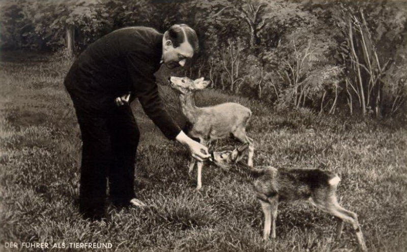 Archives personnelles d’Adolf Hitler