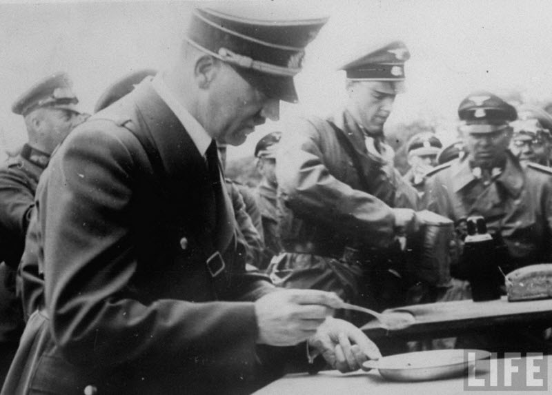 Archives personnelles d’Adolf Hitler