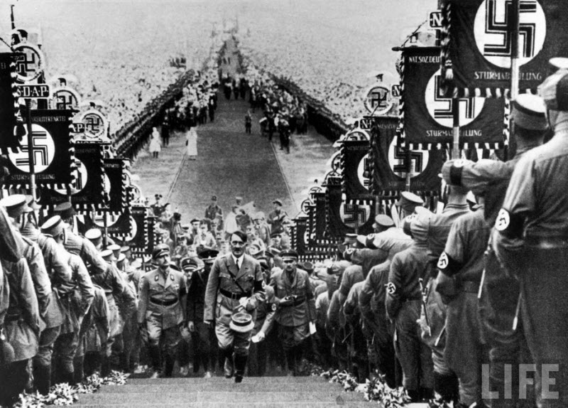Archives personnelles d’Adolf Hitler
