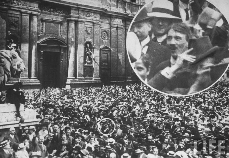 Archives personnelles d’Adolf Hitler