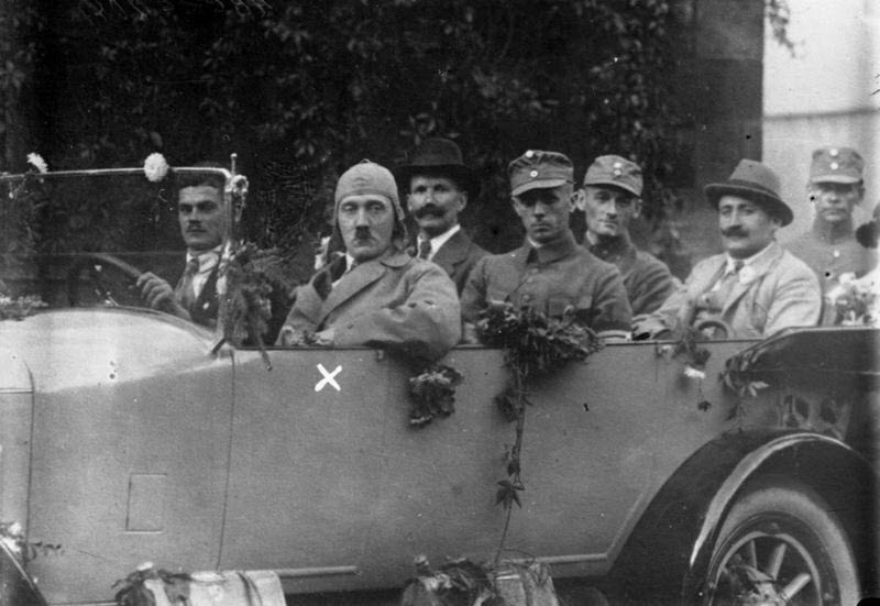 Archives personnelles d’Adolf Hitler