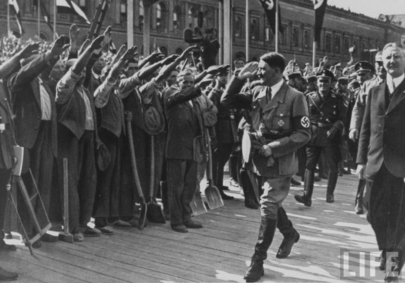 Archives personnelles d’Adolf Hitler