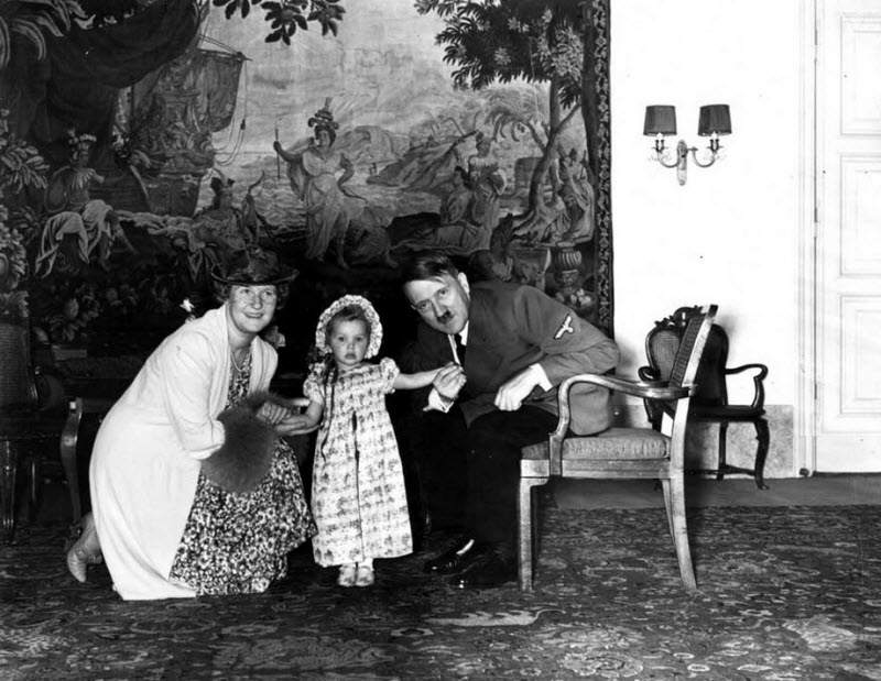 Archives personnelles d’Adolf Hitler