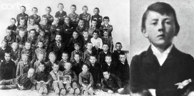 Archives personnelles d’Adolf Hitler