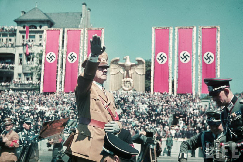 Archives personnelles d’Adolf Hitler