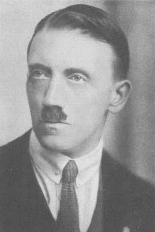Archives personnelles d’Adolf Hitler