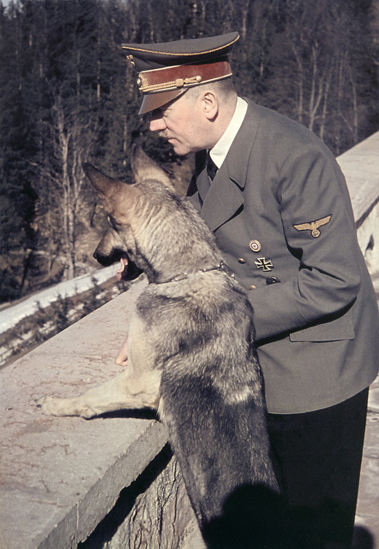 Archives personnelles d’Adolf Hitler
