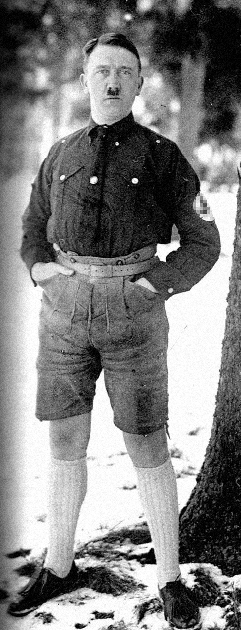 Archives personnelles d’Adolf Hitler