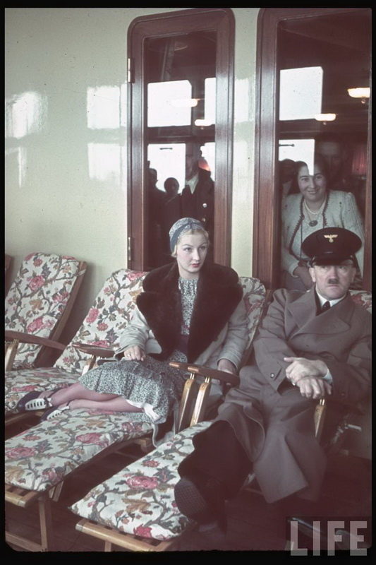 Archives personnelles d’Adolf Hitler