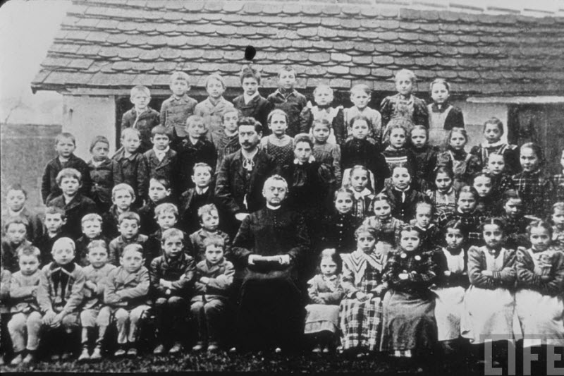 Archives personnelles d’Adolf Hitler