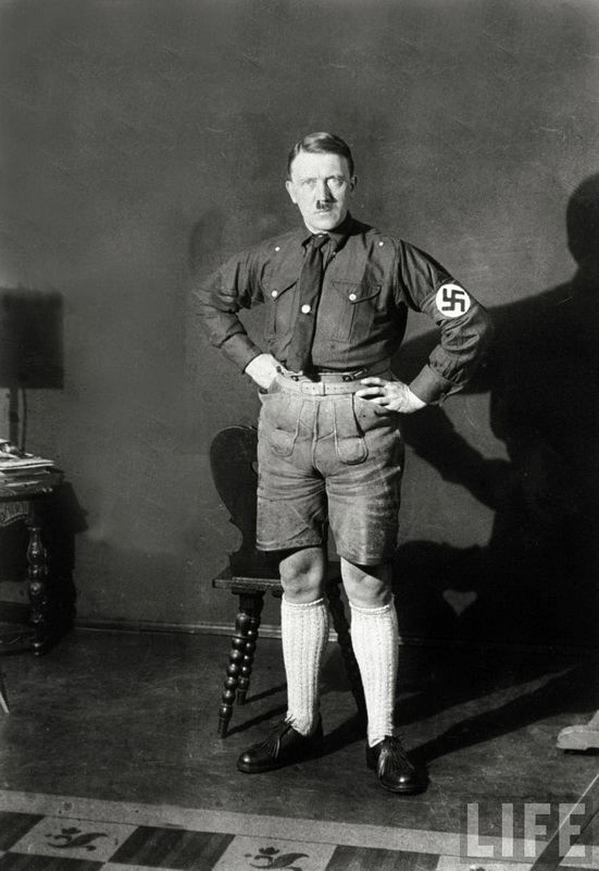 Archives personnelles d’Adolf Hitler