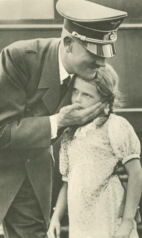 Archives personnelles d’Adolf Hitler