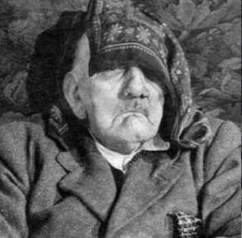 Archives personnelles d’Adolf Hitler