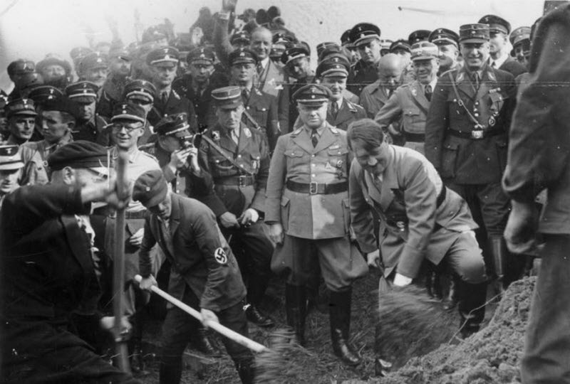 Archives personnelles d’Adolf Hitler