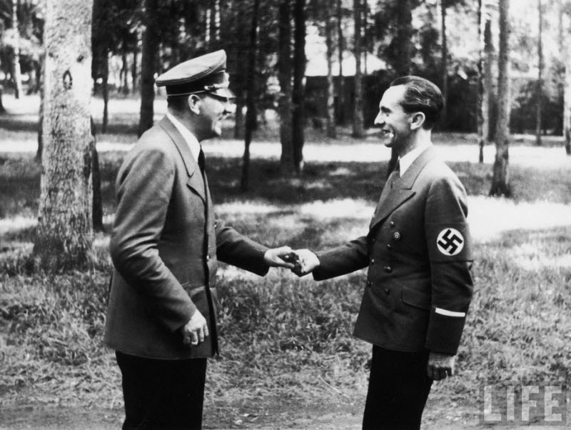 Archives personnelles d’Adolf Hitler