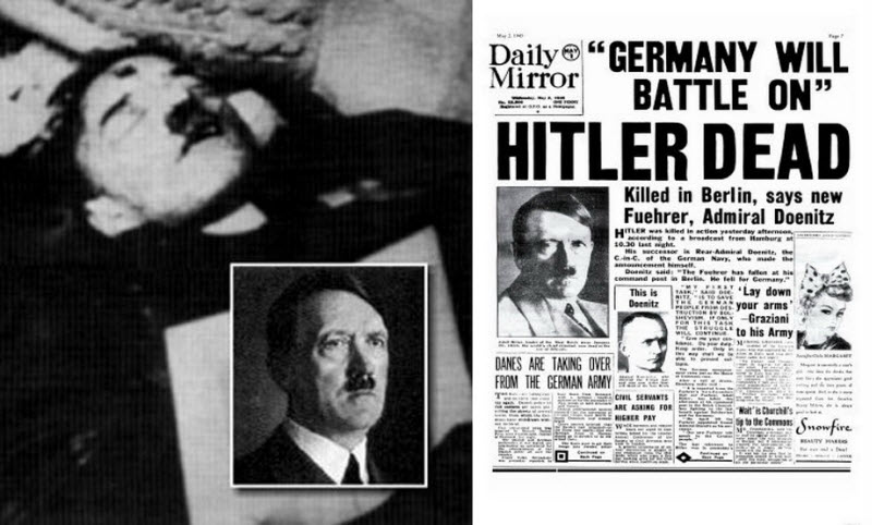Archives personnelles d’Adolf Hitler