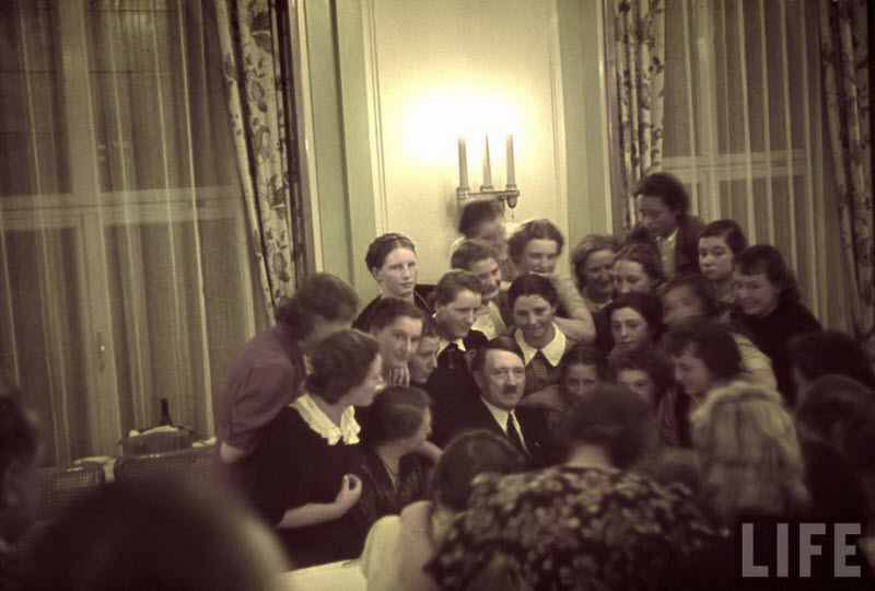 Archives personnelles d’Adolf Hitler