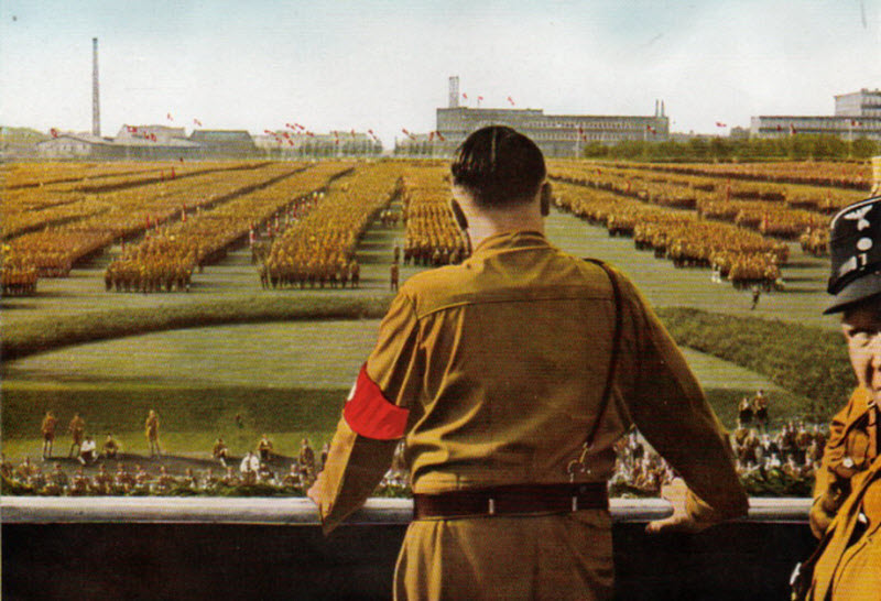 Archives personnelles d’Adolf Hitler