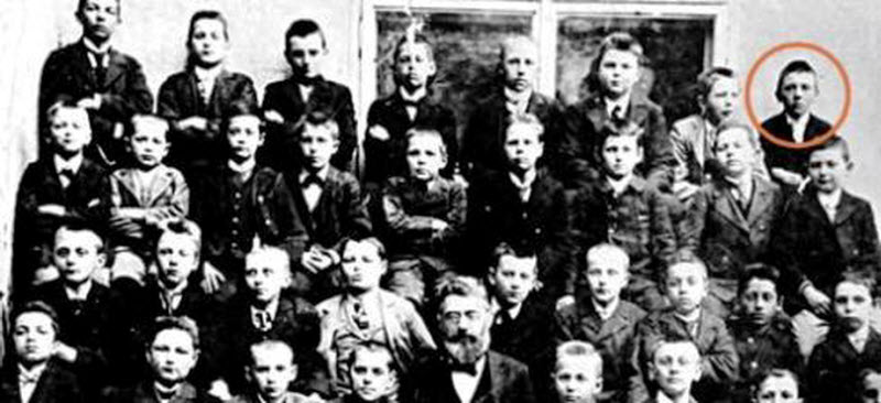Archives personnelles d’Adolf Hitler
