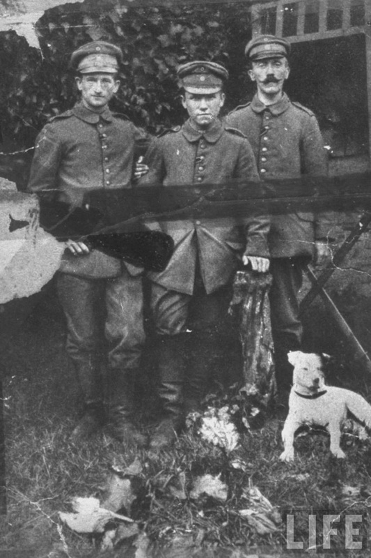 Archives personnelles d’Adolf Hitler