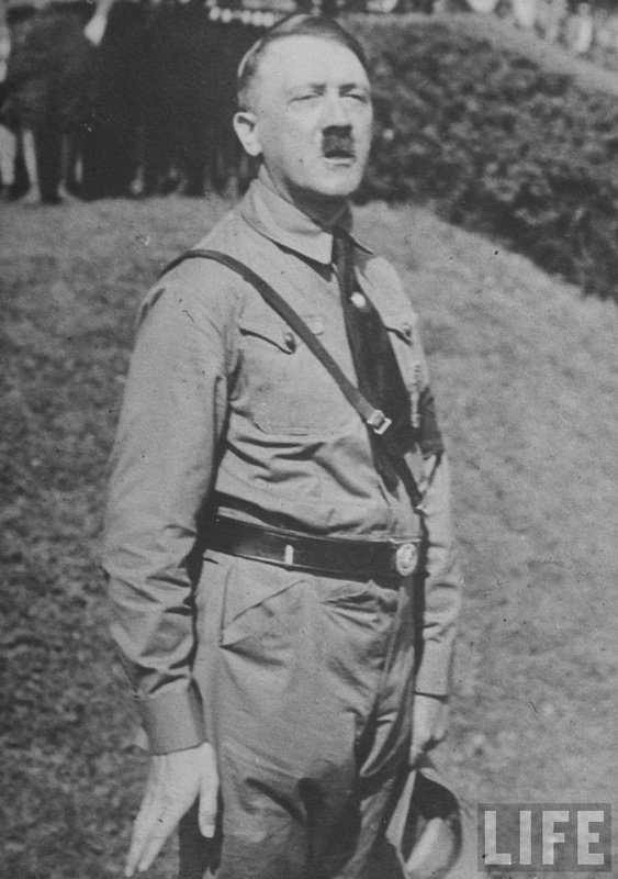 Archives personnelles d’Adolf Hitler