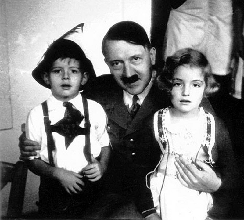 Archives personnelles d’Adolf Hitler